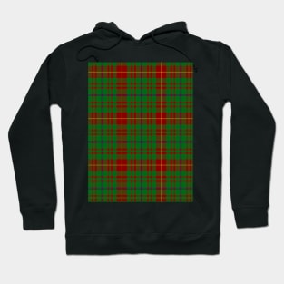 Fulton Plaid Tartan Scottish Hoodie